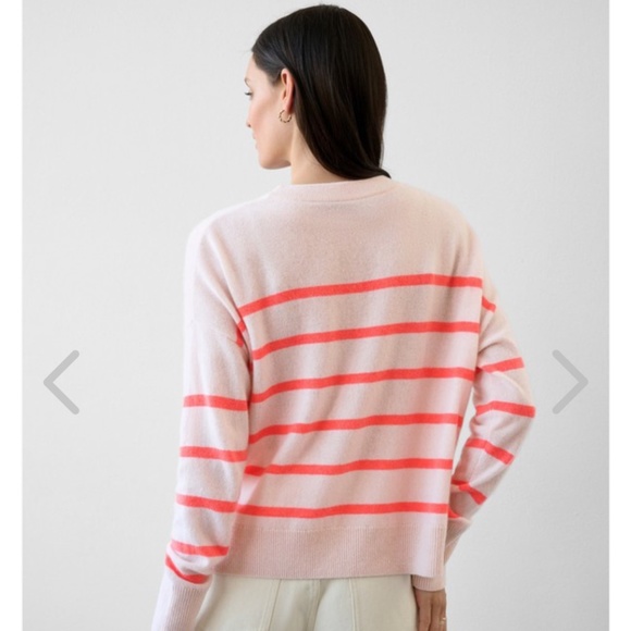 White + Warren Cashmere Crewneck - Picture 3 of 7